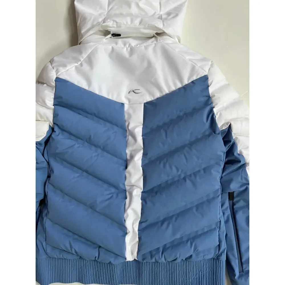 KJUS Women's Balance Ski Jacket LS15-K06 Size 38 Nwt
